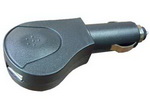 ES0502-D Car Charger/Caricabatteria da auto/ Chargeur de voiture/ Car Charger/ cargador de coche/ Autós töltő/ Autolaturi/ Incarcator auto/Автомобильное зарядное устройство car charger, DC/DC conversion made in China, universal charger for car or truck machine